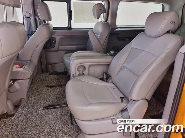 Hyundai The New Grand Starex id 2697543 из Кореи 16