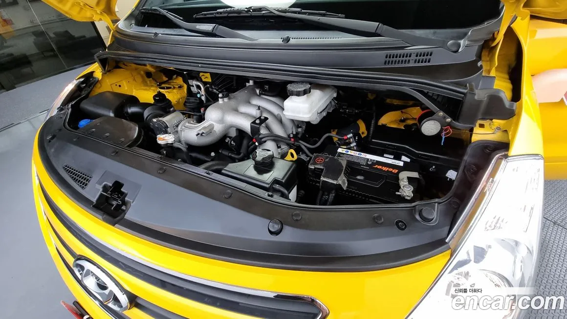 Hyundai The New Grand Starex id 1995707 из Кореи 16