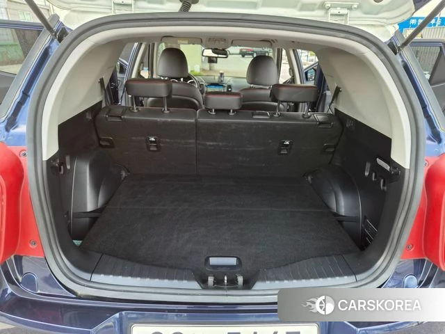 Ssangyong Tivoli Air id 4508501 из Кореи 16