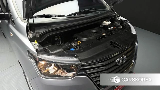 Hyundai The New Grand Starex id 3911956 из Кореи 16