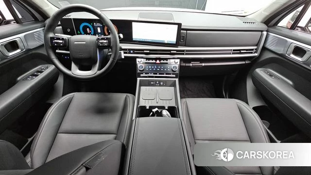 Hyundai Santa Fe (MX5) id 4421517 из Кореи 31