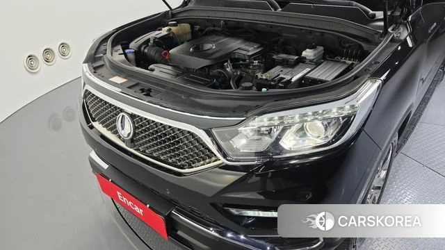 Ssangyong G4 Rexton id 4837339 из Кореи 16