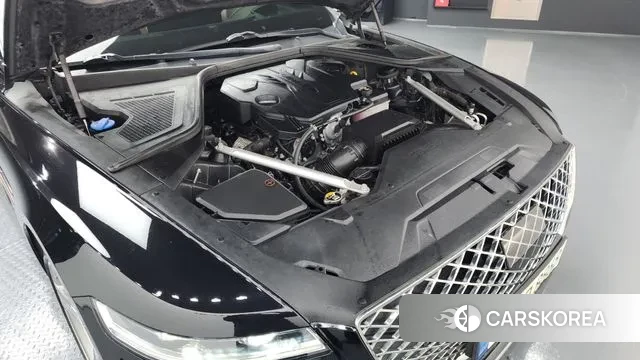 Genesis G80 (RG3) id 3407040 из Кореи 16