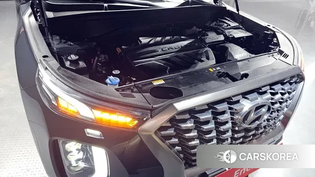 Hyundai Palisade id 3356758 из Кореи 16