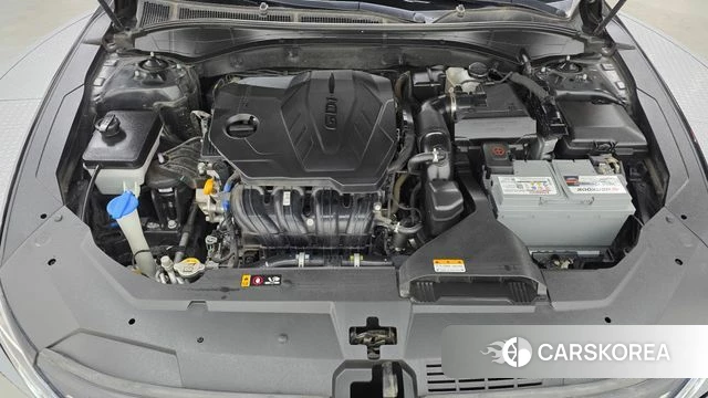 Hyundai The New Grandeur IG id 4325082 из Кореи 33