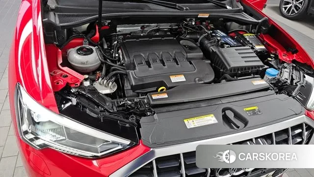 Audi Q3 (F3) id 3484219 из Кореи 16