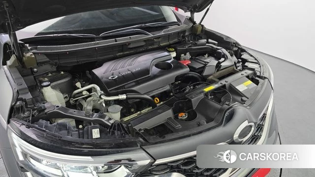 Renault Korea (Samsung) The New QM6 id 3794782 из Кореи 16