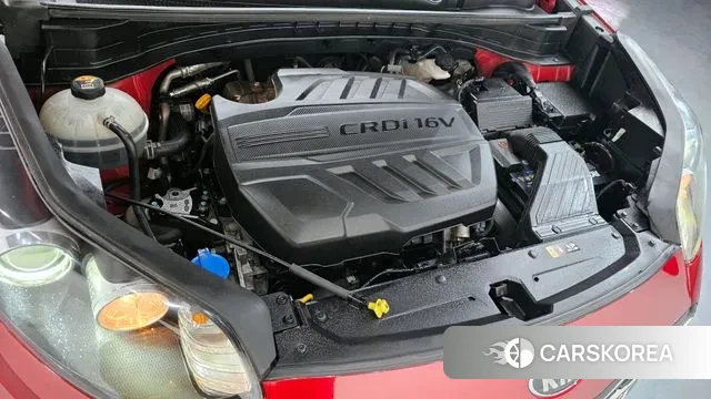 Kia Sportage The Bold id 3568475 из Кореи 16