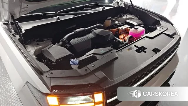 Hyundai Santa Fe (MX5) id 3382979 из Кореи 16