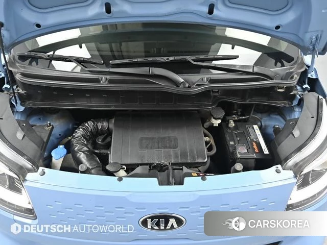 Kia The New Ray id 4573803 из Кореи 16