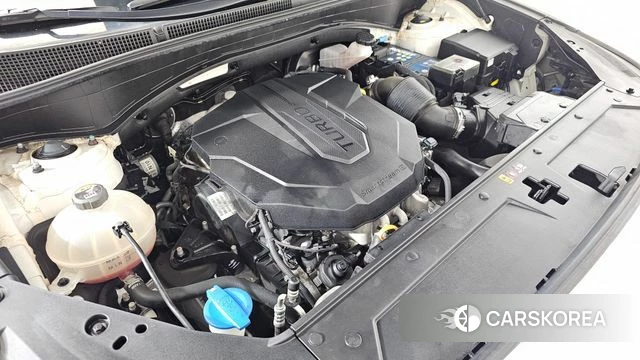 Hyundai The New Santa Fe id 3942122 из Кореи 16