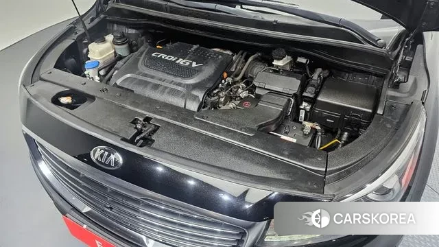 Kia All New Carnival id 3612716 из Кореи 16