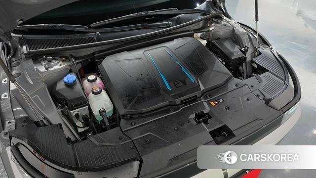Hyundai Ionic 5 id 4736420 из Кореи 16