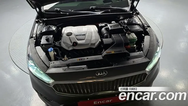 Kia All New K7 Hybrid id 2881790 из Кореи 16