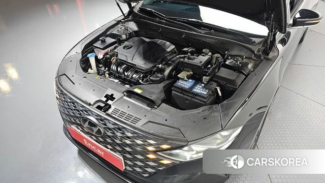 Hyundai The New Grandeur IG id 4707244 из Кореи 31