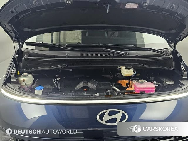Hyundai The New Staria id 4366219 из Кореи 16