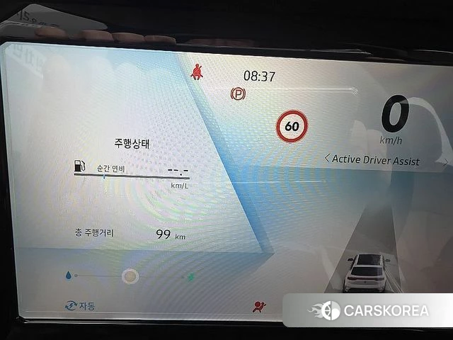 Renault Korea (Samsung) Grand Coleos id 4777933 из Кореи 16