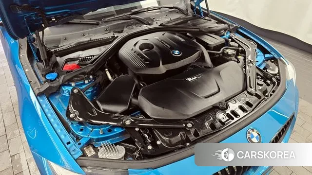 BMW 4 Series (F32) id 3165915 из Кореи 16