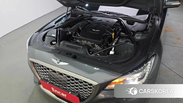 Genesis G80 id 4662860 из Кореи 28