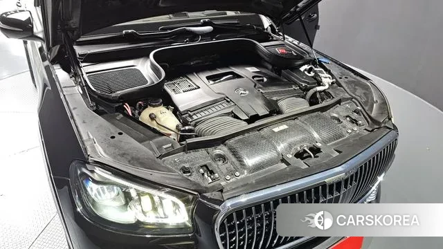 Mercedes-Benz GLS - Class X167 id 3219351 из Кореи 16