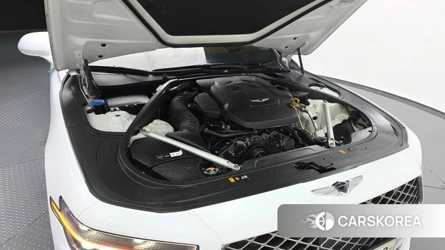 Genesis G90 id 4502347 из Кореи 27