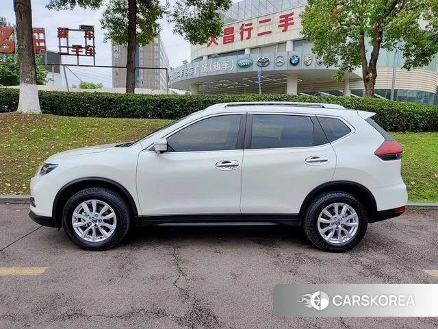 Nissan Qijun 2022 Белый из Китая, фото 6