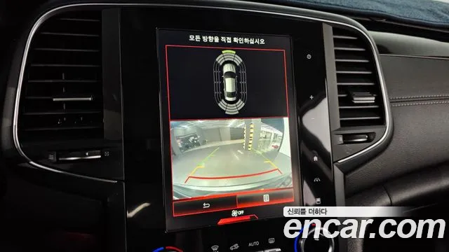 Renault Korea (Samsung) SM6 id 2699446 из Кореи 16