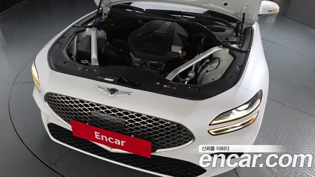 Genesis The New G70 id 2910421 из Кореи 16