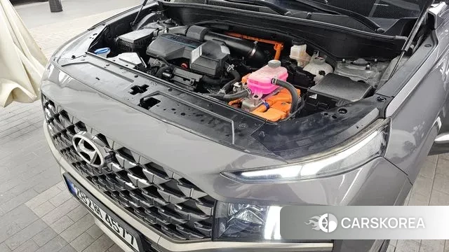 Hyundai The New Santa Fe id 3610637 из Кореи 16