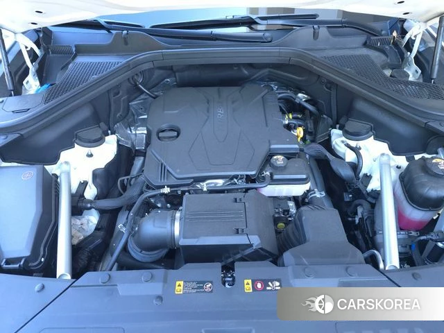 Genesis GV80 2024 Белый из Кореи, фото 6