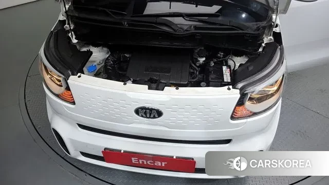 Kia The New Ray id 3323732 из Кореи 16