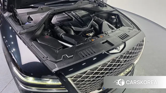 Genesis GV80 id 3707767 из Кореи 16