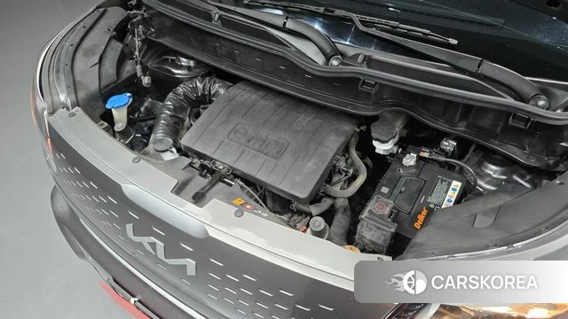 Kia The New Ray id 3818582 из Кореи 16