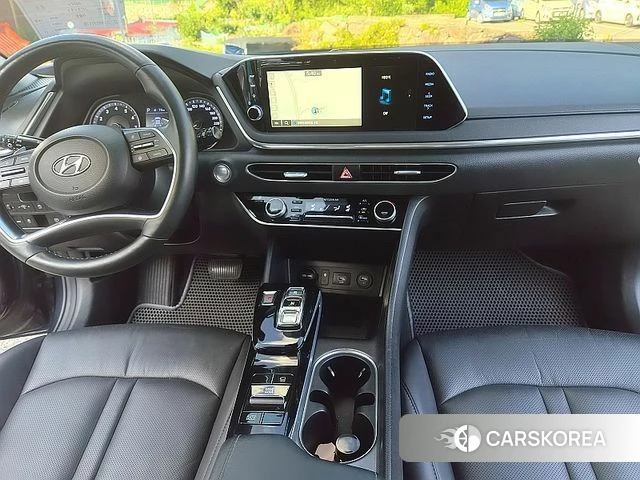 Hyundai Sonata (DN8) id 4420588 из Кореи 13