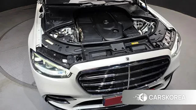 Mercedes-Benz S-Class W223 id 3420876 из Кореи 16