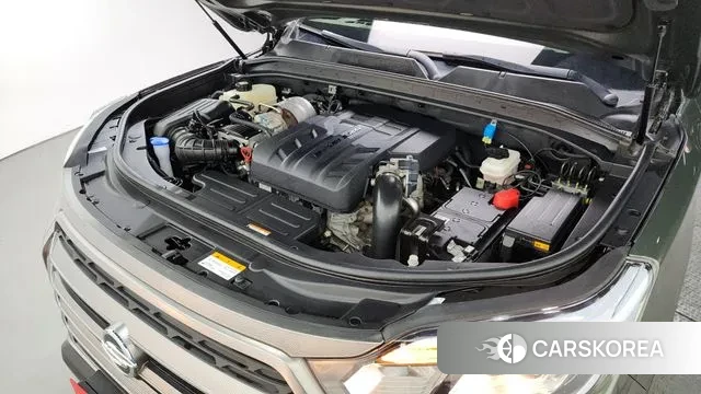 Ssangyong The New Rexton Sport id 3132307 из Кореи 16