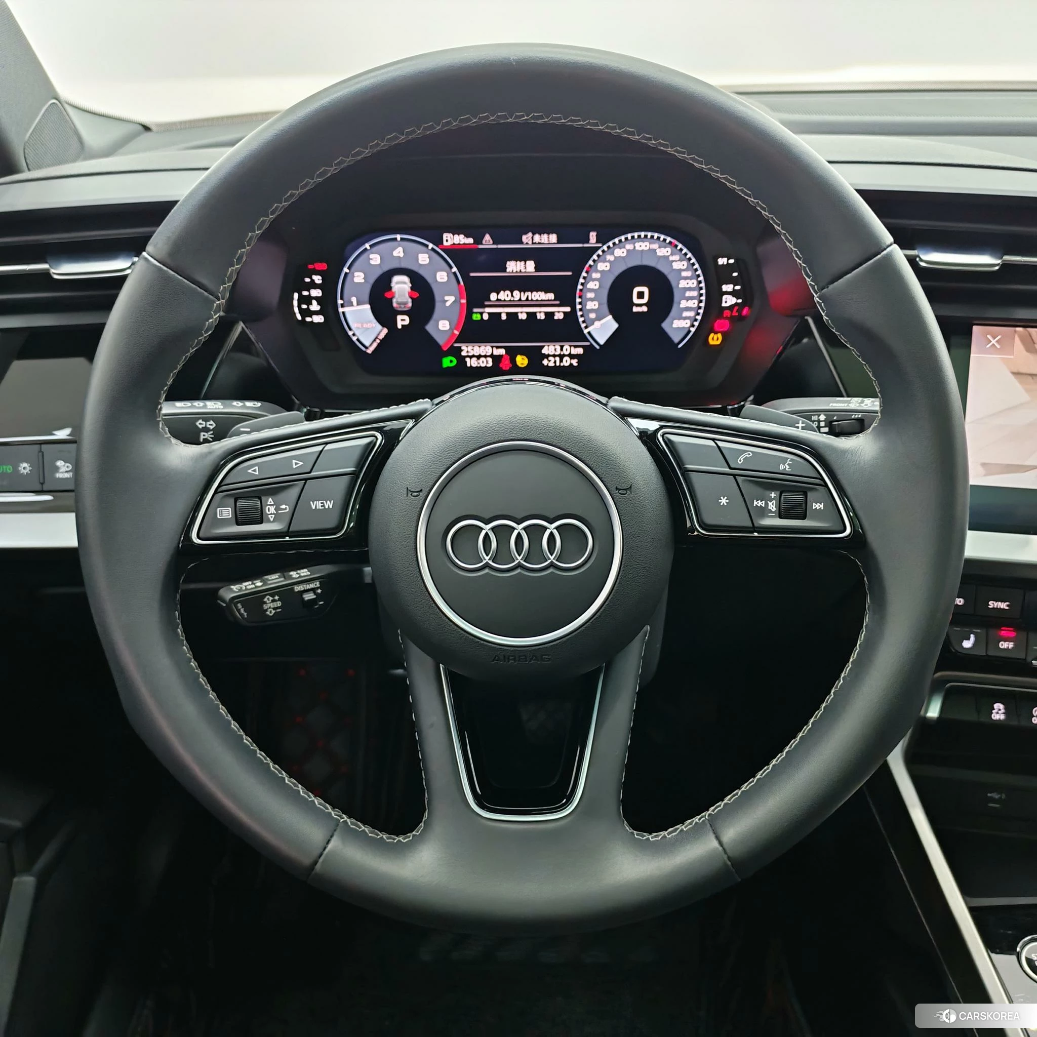 Audi A3 id 4420777 из Китая 14