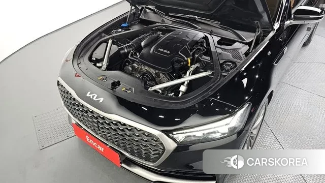 Kia The New K9 2nd generation id 3770590 из Кореи 16