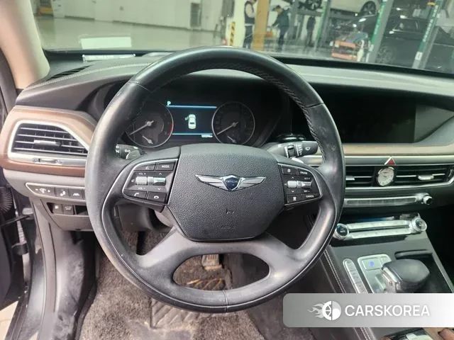 Genesis G90 id 3753324 из Кореи 7