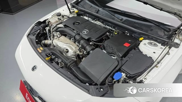 Mercedes-Benz A-Class W177 id 3866805 из Кореи 16