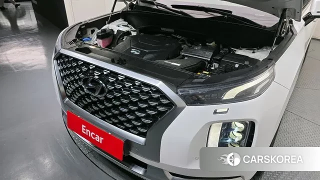 Hyundai Palisade id 3681570 из Кореи 16