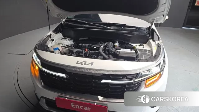 Kia The New Seltos id 3610845 из Кореи 16