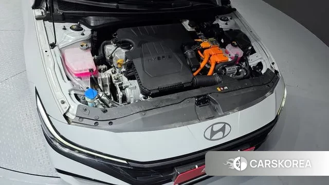 Hyundai The New Avante Hybrid (CN7) id 3739885 из Кореи 16