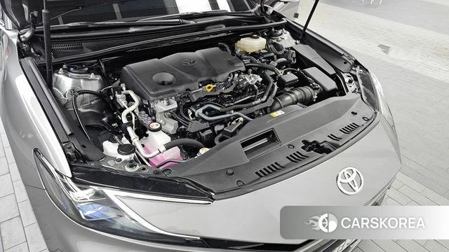 Toyota Camry (XV80) id 4634930 из Кореи 29