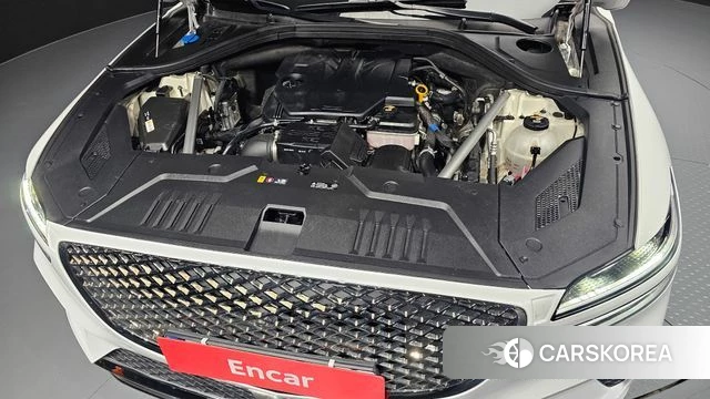 Genesis GV70 id 3915749 из Кореи 16