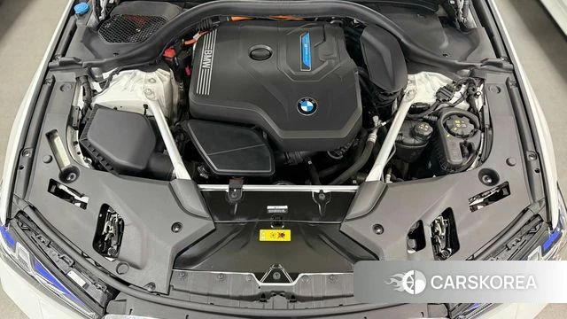 BMW 5 Series (G30) id 4511330 из Кореи 16