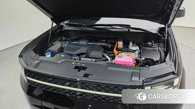 Hyundai Santa Fe (MX5) id 4893126 из Кореи 35