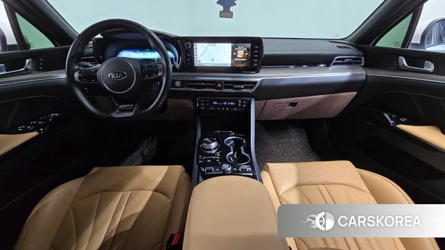 Kia K5 3rd generation id 4530286 из Кореи 31
