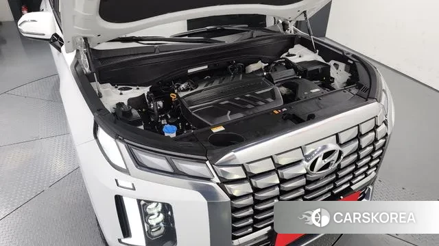 Hyundai The New Palisade id 3058232 из Кореи 16