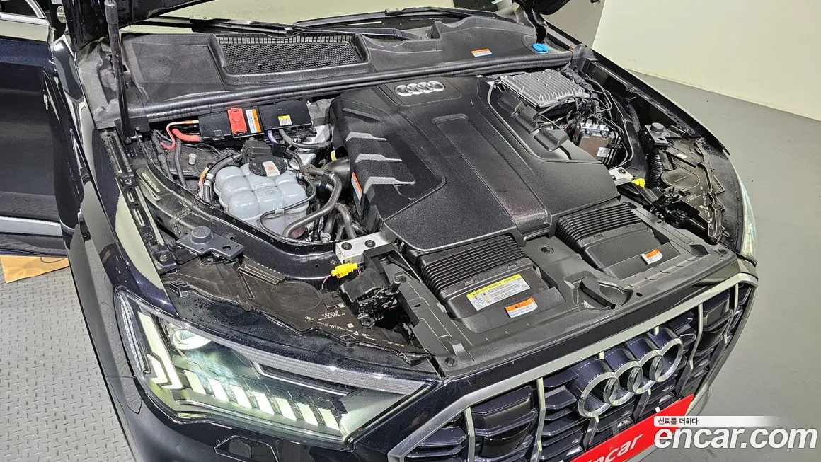 Audi Q7 (4M) id 2070614 из Кореи 16